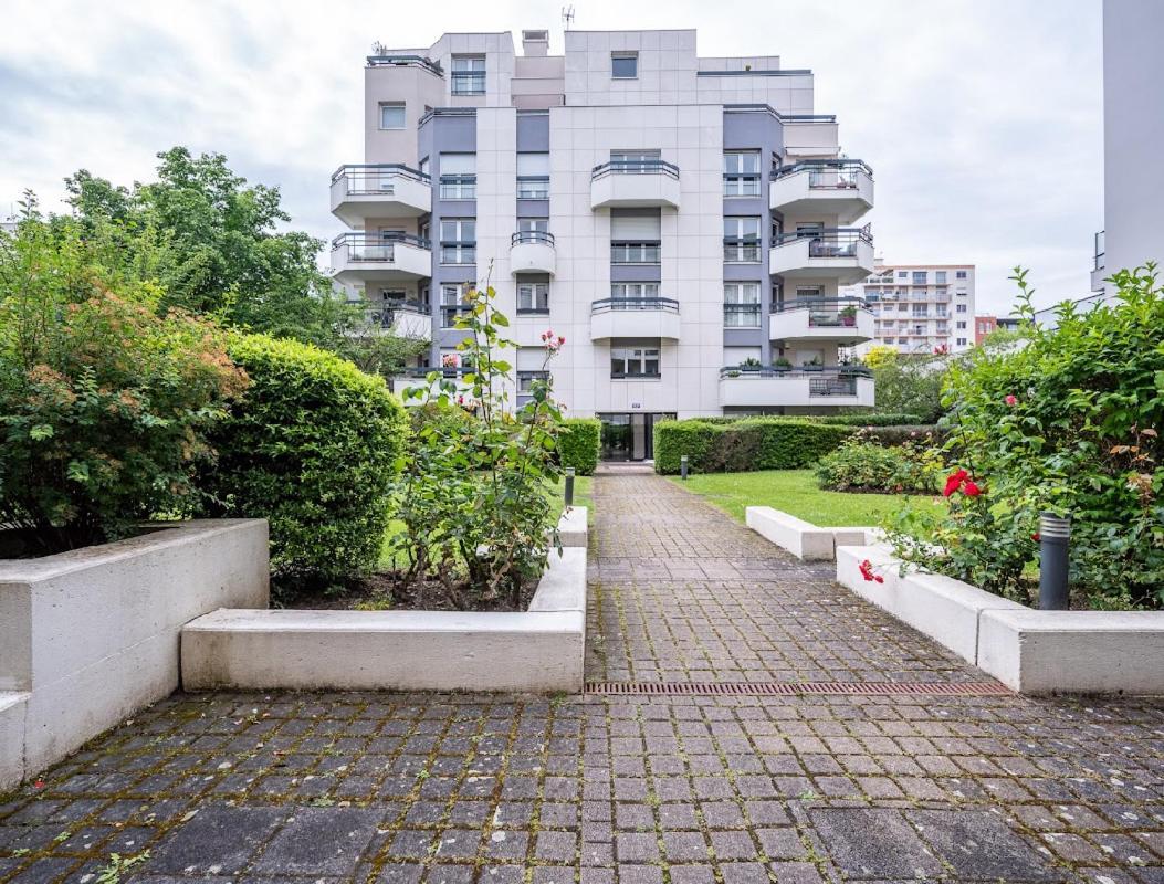 Le Havre De Paix A Suresnes 아파트 외부 사진